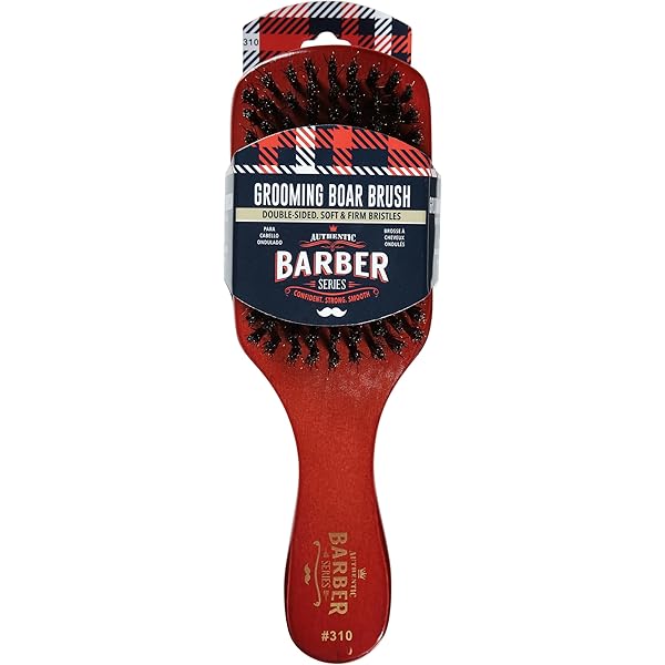 Amazon.com : WavEnforcer Boar Fade Brush : Hair Brushes